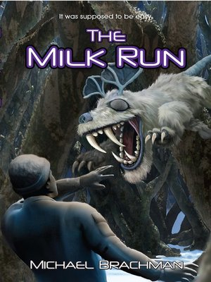 cover image of The Milk Run
